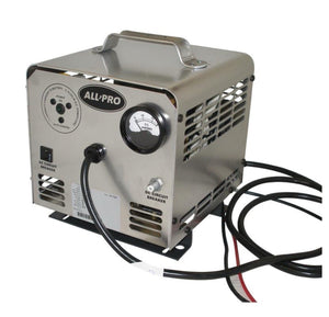 EZ - GO 887242, CHARGER (36V)(25amp)(10.60"L x 8.40"W x 10.60"H)