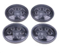 4Pcs 4.5" LED Fender Work Light for John Deere Tractor 2520 3020 4020 4055 4255