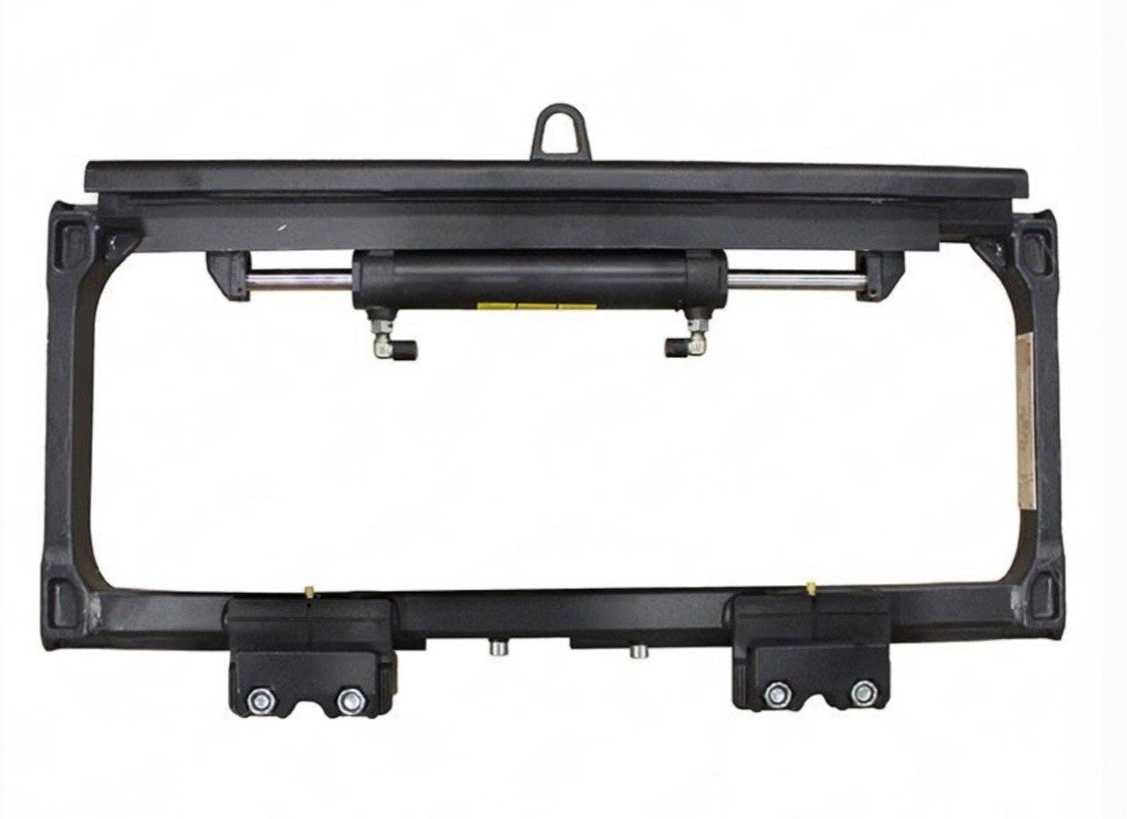 Forklift Side shift attachment Class 2 36.2" Fits all Models | 5,500 Capacity