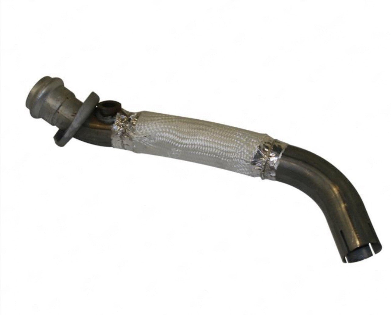 8767390 Exhaust Pipe For Kalmar / Tusk Forklift C50BX