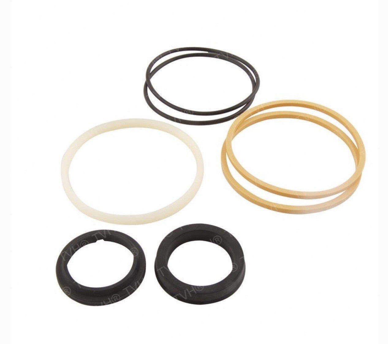 FORKLIFT TILT CYLINDER O/H KIT FOR CLARK 1811759 1811713 HYSTER 3068620