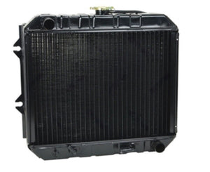 Mitsubishi CAT Forklift Radiator 1042298 1039446 | 9130101700 Replacement