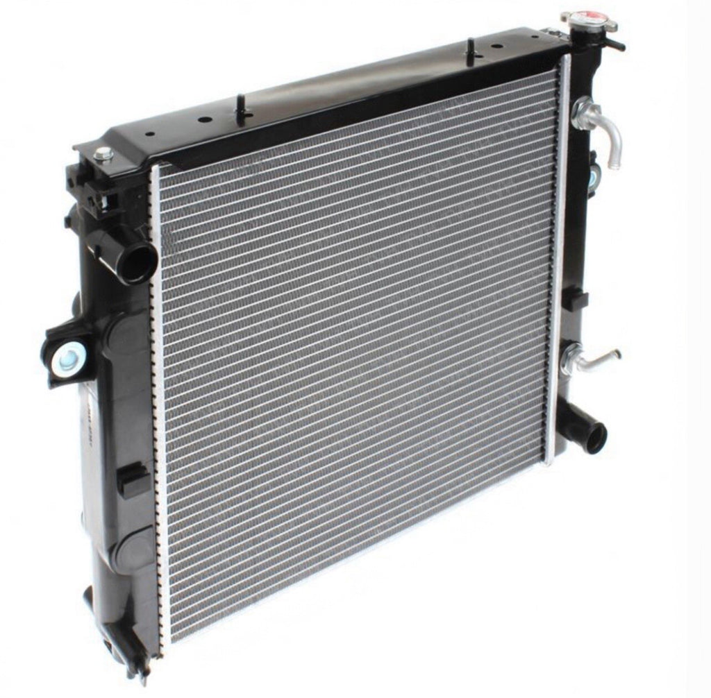 Forklift Radiator For Toyota 16420-U1280-71  | 8 Series |  15,18,C20,C25,C30,C32