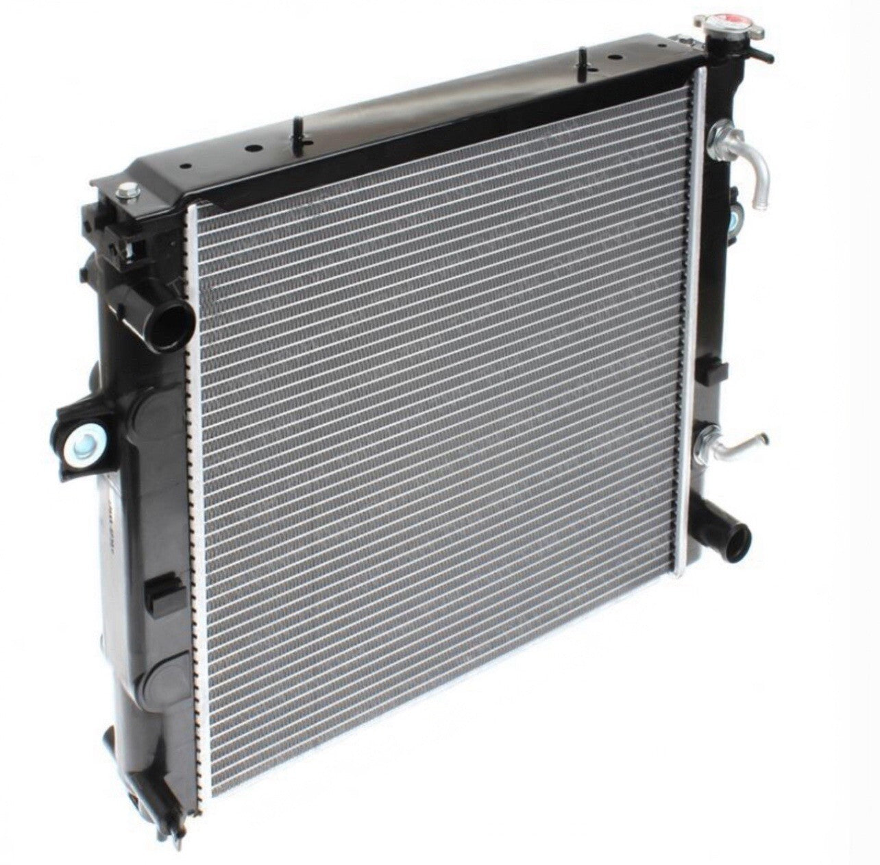 Forklift Radiator For Toyota 16420-U1280-71  | 8 Series |  15,18,C20,C25,C30,C32