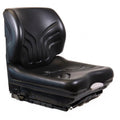 NEW KOMATSU FORKLIFT VINYL SEAT MSG20 3EB-50-3156