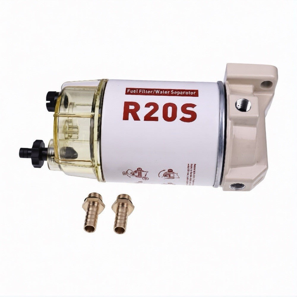 Fuel Filter Water Separator Assembly - - Replaces Donaldson P551822 Racor R20S