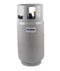 FORKLIFT TANK - LPG - STEEL 33.5 LB STEEL 33.5# 8 GALLON