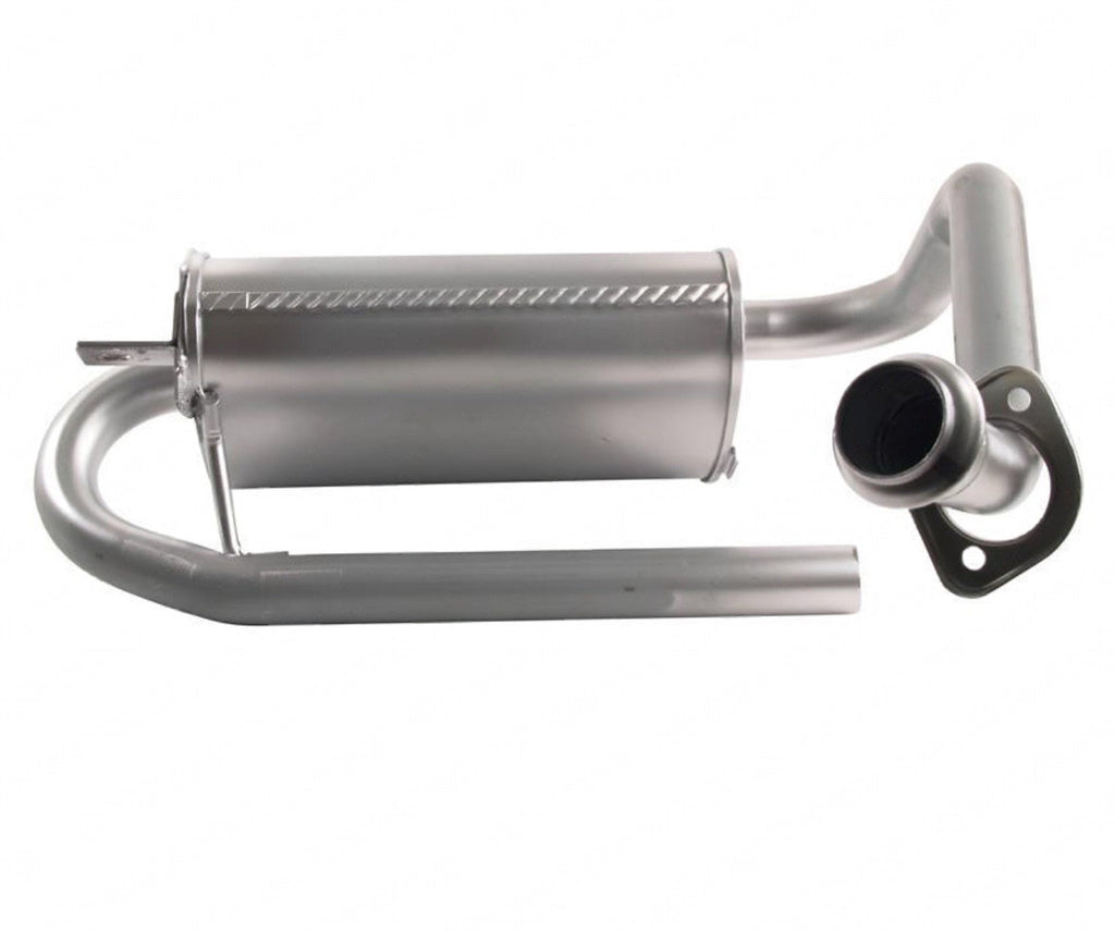 20100-6G200 Muffler For Nissan Forklift