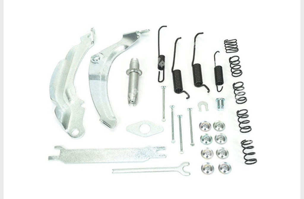 Brake Shoe Hardware Kit RH & LH For Toyota Forklift 7FDU25