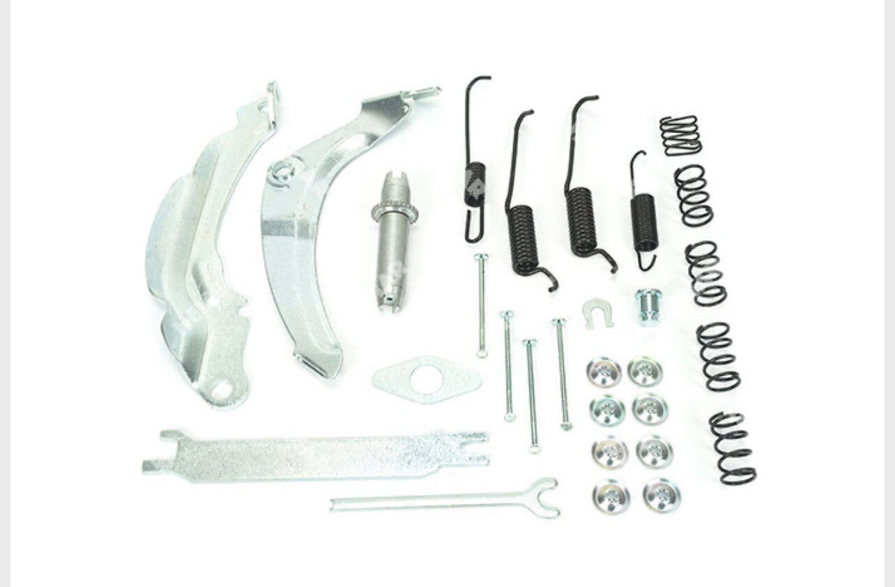 Brake Shoe Hardware Kit RH & LH For Toyota Forklift 7FDU25