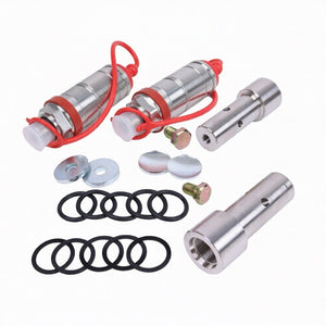 RE206778 Hydraulic Coupler Conversion Kit Fits John Deere 4020 4230 4440 4430