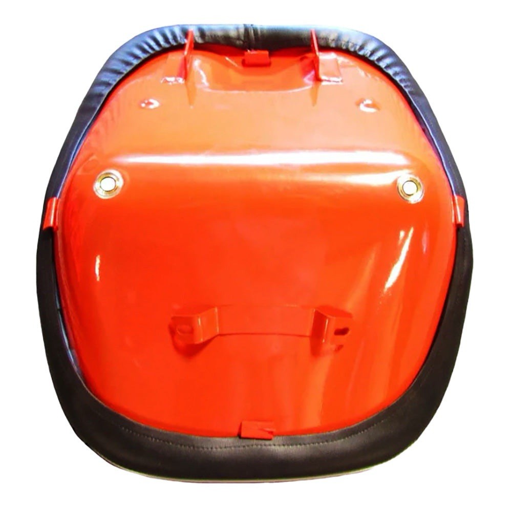34200-18400 Black & Orange Seat Assembly Fits Kubota L1500 L1501 L2201 L175