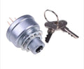 Ignition Switch With Keys 103208801 for Club Car Golf Buggy Cart Bobcat