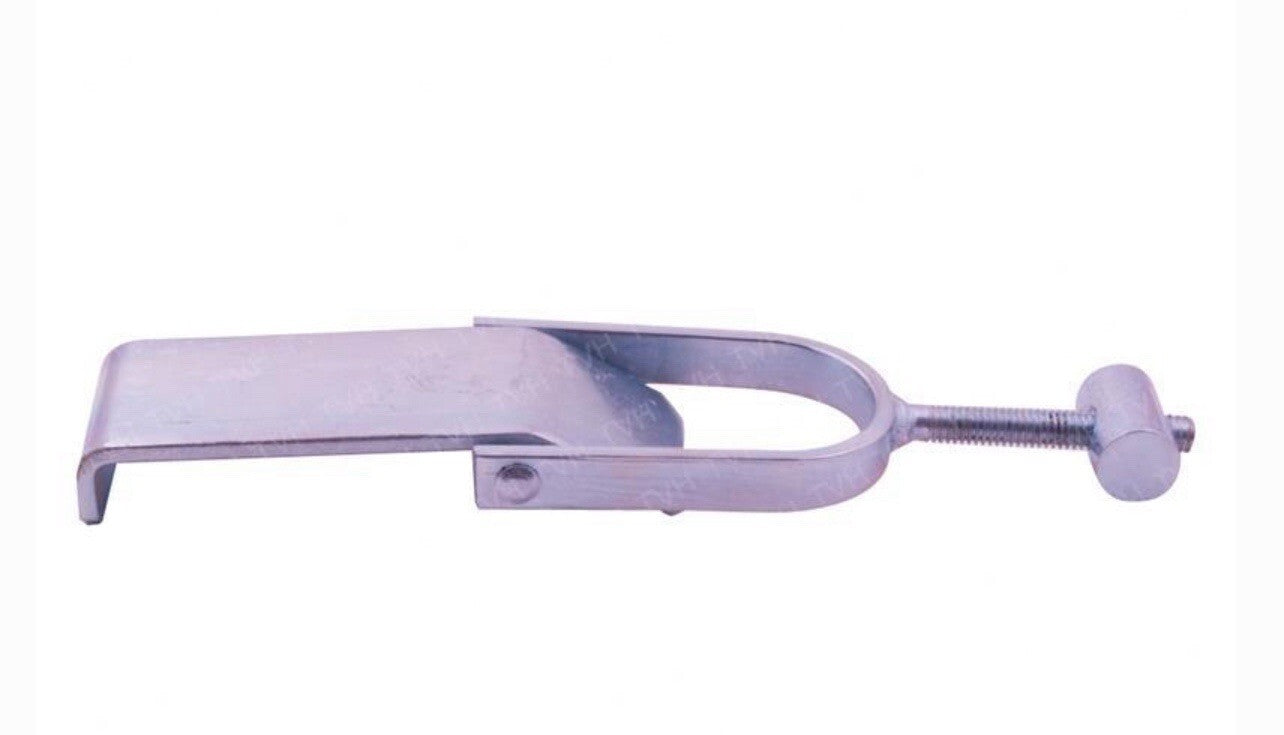 TB2-60 Toggle Clamp Latch Bracket Propane Tank Forklift Truck Lpg Gas Universal