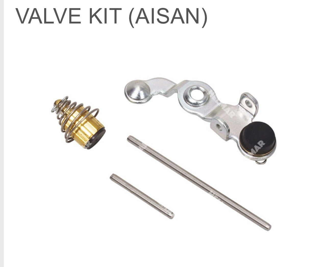 04237-20030-71 LPG Regulator Valve Kit Repair Kit For Toyota Forklift