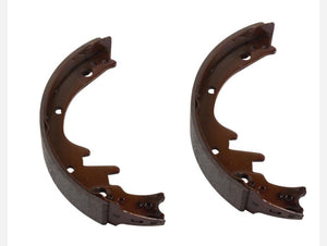 (2) Brake Shoes 47403-12810-71 47403-26640-71 for Toyota 7FB10 7FB15 8FG10 8FG15