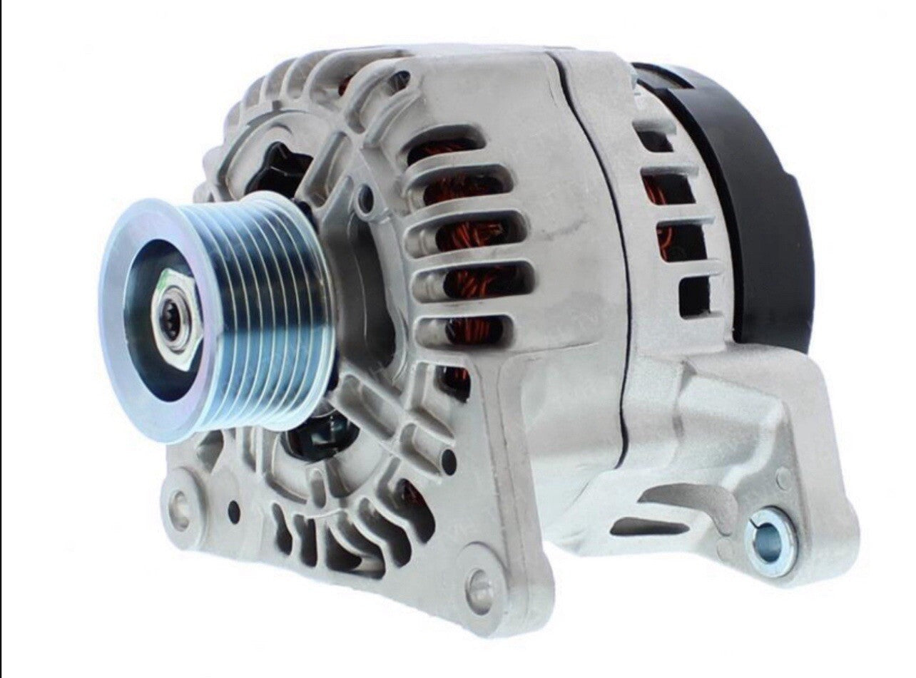 NEW JCB 12V 95A Alternator 320/08719 Heavy Duty Replacement