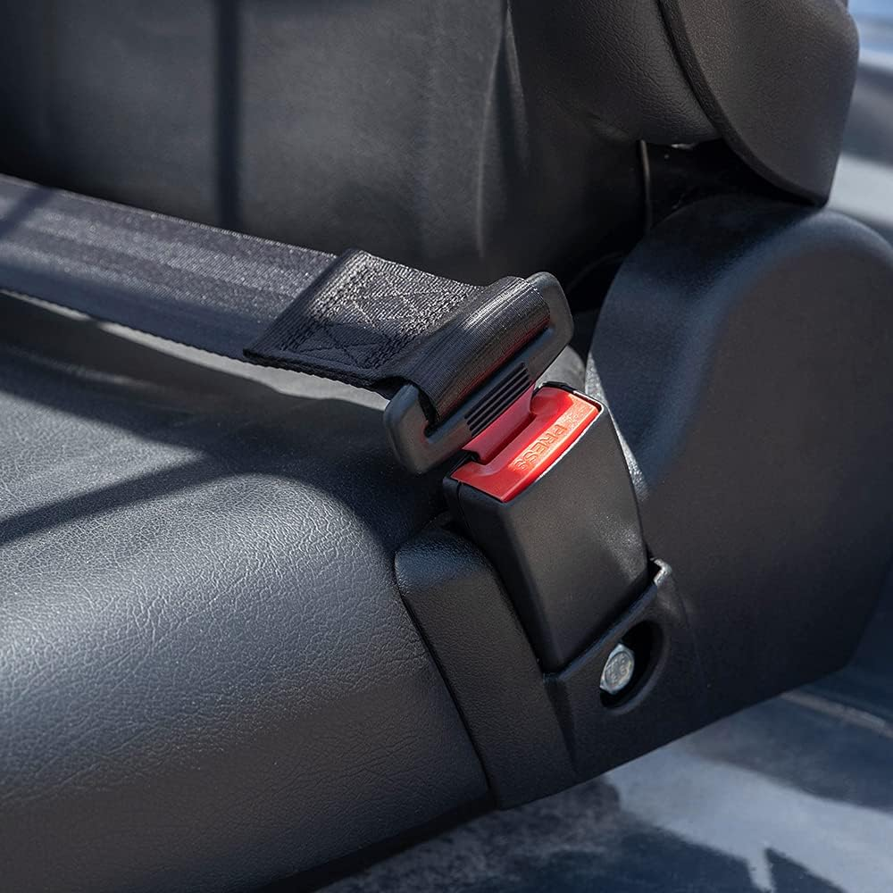 Toyota Forklift SEAT Vinyl-W/Switch BF2-1-A-L  Aftermarket - New