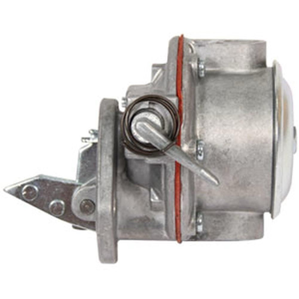 Fuel Lift Pump Fits Ford New Holland A62 A64 A66 Loader, 8400 8600 8700 Tractor