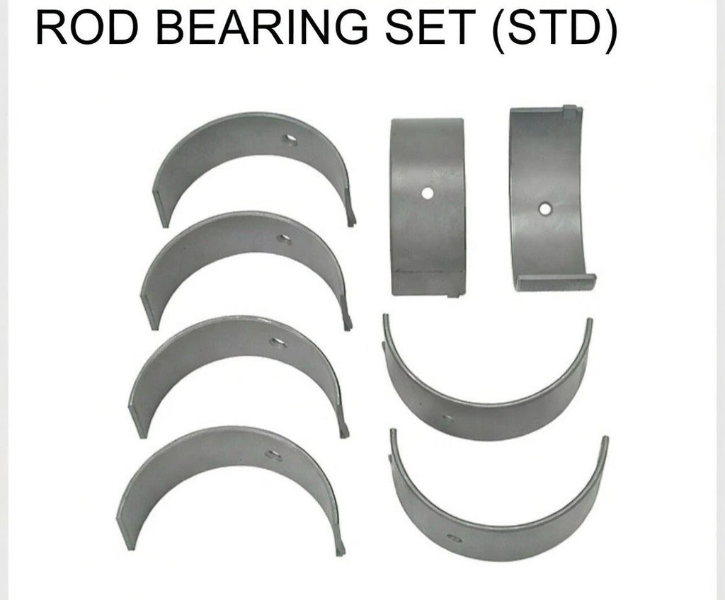 Nissan Forklift H20-11 Engine Rod Bearing Set STD 12111-D2800