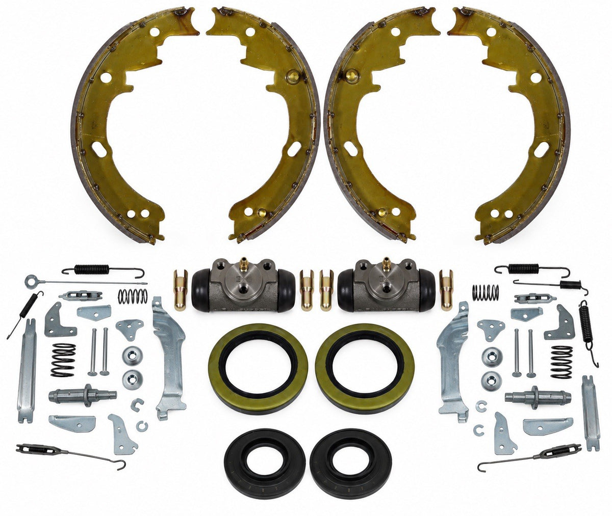 Komatsu Forklift Brake Shoe Kit | FG20HT-16 | Shoes Hardware Seals & Wheel Cyl