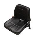 09.4610.0024 Vinyl Seat for Genie Telehandlers - Non-Suspension Seat
