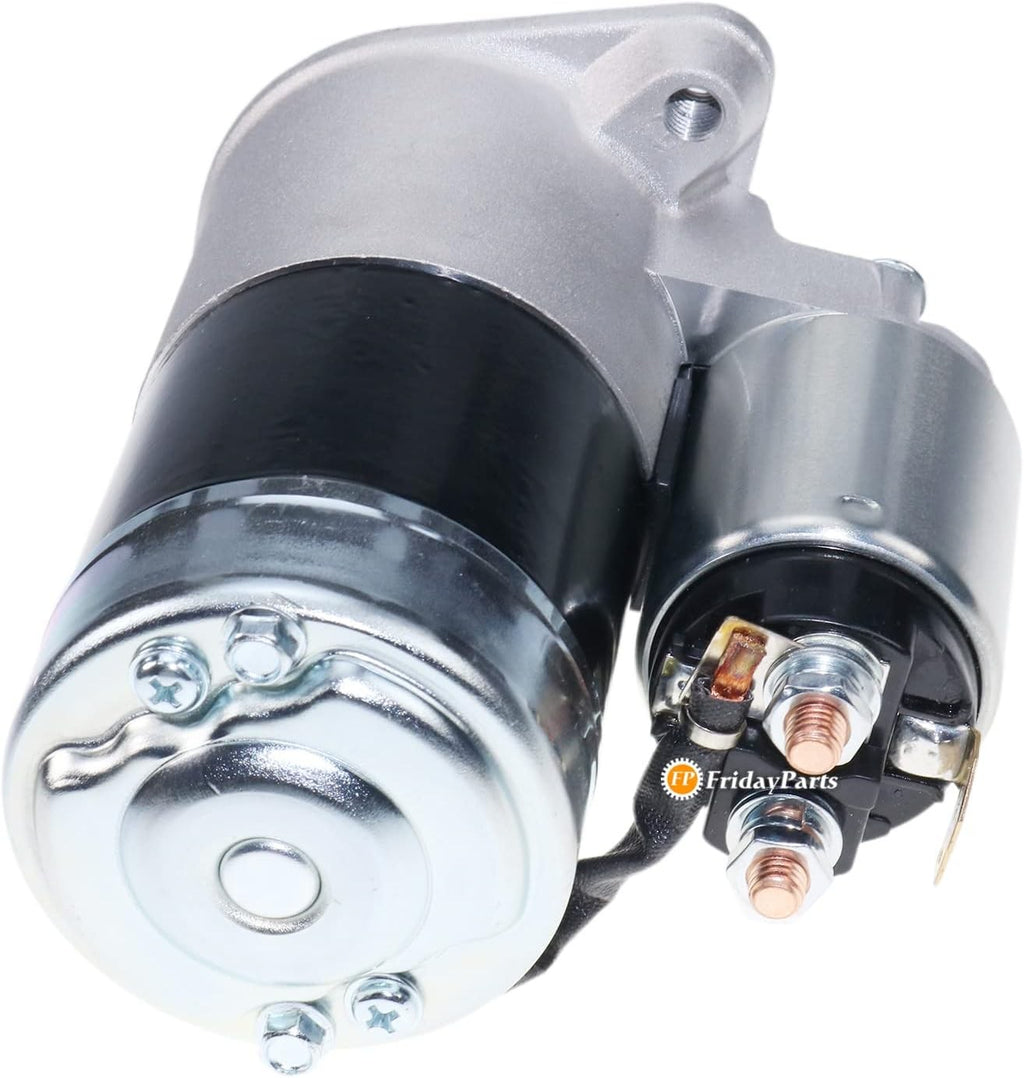 12V 8T Starter 6C070-59214 6C070-59210 6C070-59215 for Kubota Engine V1505