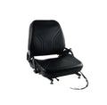NEW KOMATSU FORKLIFT SEAT FOR NISSAN CLARK CATERPILLAR TOYOTA W/SWITCH