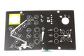 Genie 76092GT Ground Control Box Overlay Decal | TMZ50