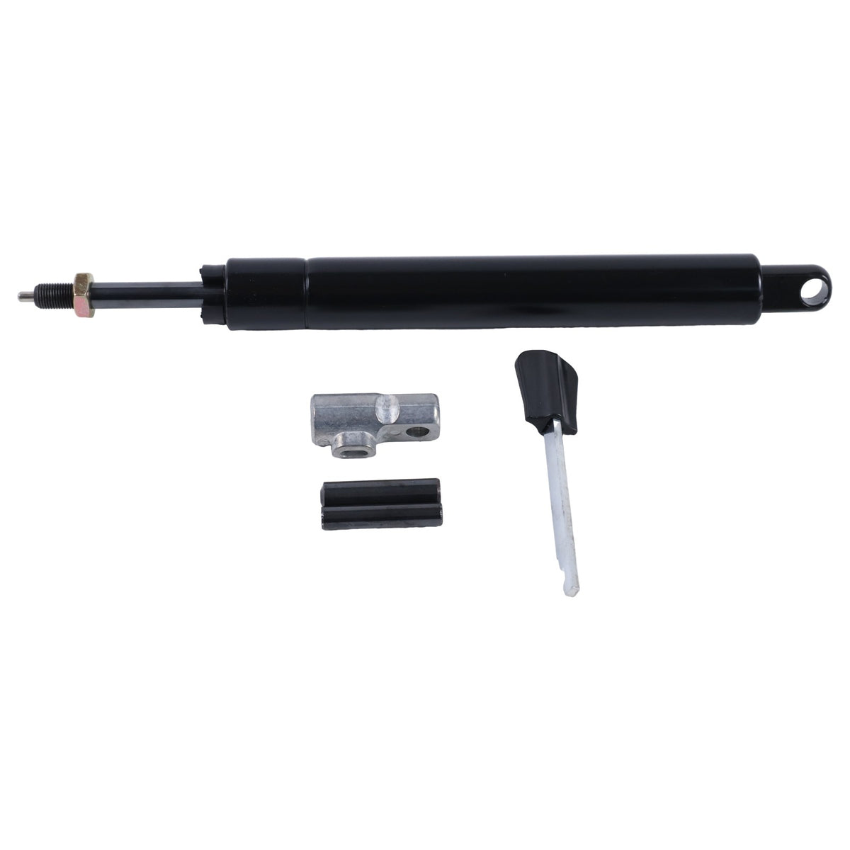 Hyster Forklift Gas Spring with Limit Block 1562505 | Gas Strut