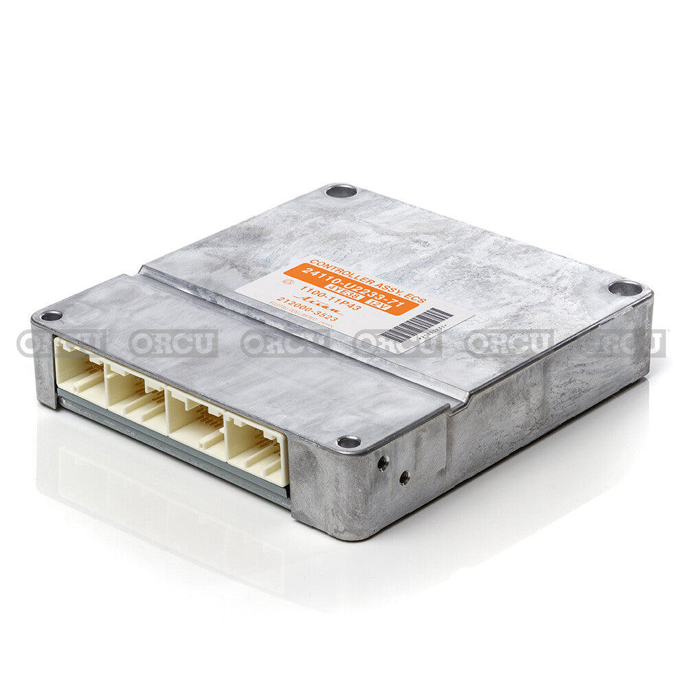 Toyota Forklift ECS Controller 4Y | 24110-U2233-71 | 24110U223371