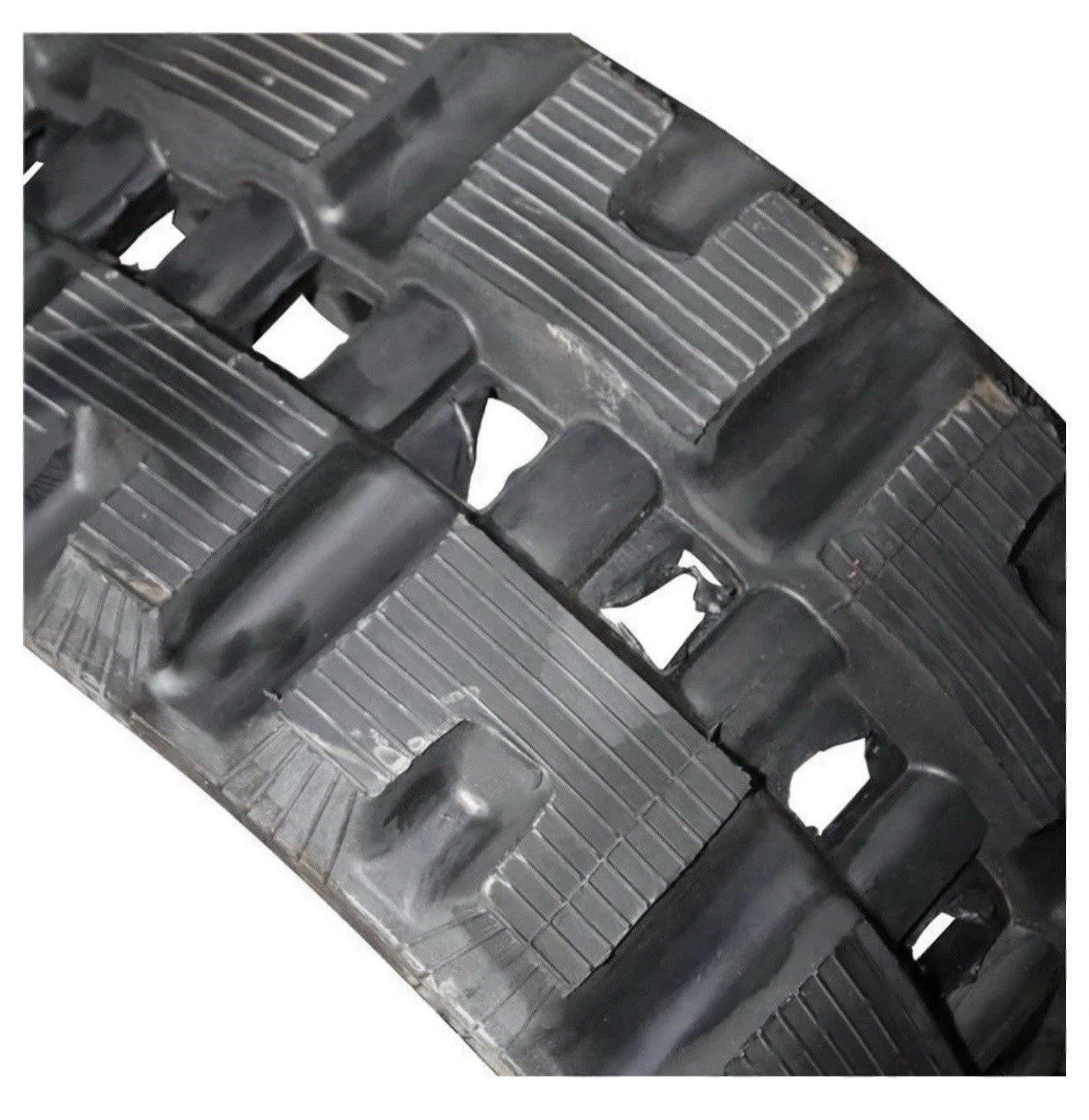 Bobcat T190 Replacement Rubber Track 400x86x49 C Block Pattern Heavy Duty