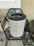 Baldwin RS3740 Air Filter | NEW (Open Box) OD: 12 31/32" ID: 7 3/4"