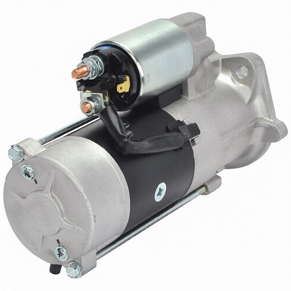 1243573 Clark Forklift Starter For Kubota Engine 12V 9 Teeth