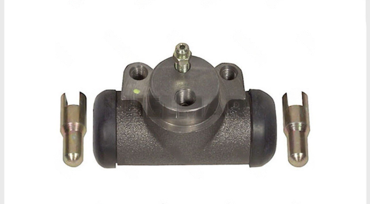 Brake Kit For Mitsubishi Forklift FG30K | Shoes,Master,Wheel Cyl & Seals
