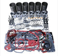 Overhaul Rebuild Kit for Toyota Engine 13Z Forklift 6FD 7FD