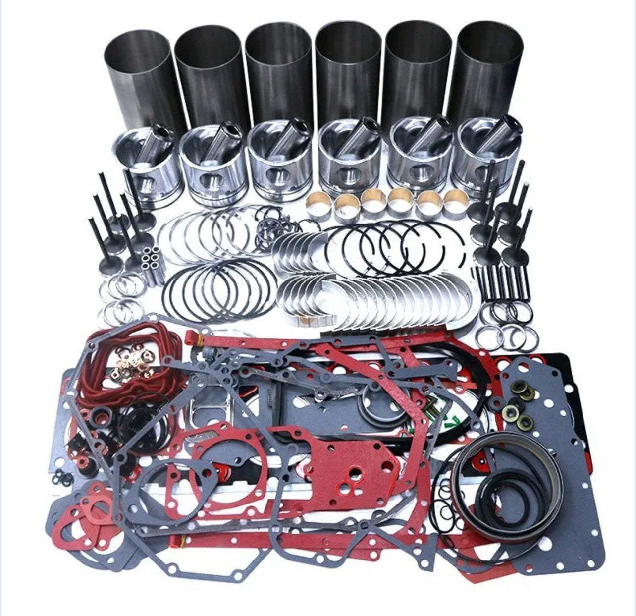 Overhaul Rebuild Kit for Toyota Engine 13Z Forklift 6FD 7FD