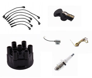 Forklift Ignition Tune Up kit for Continental Engine F227  | 6 Cylinder