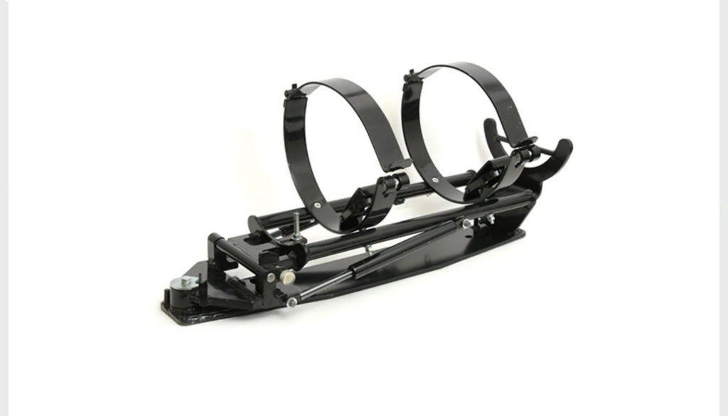 UNIVERSAL FORKLIFT LPG TANK SWING OUT/DOWN TANK BRACKET KIT