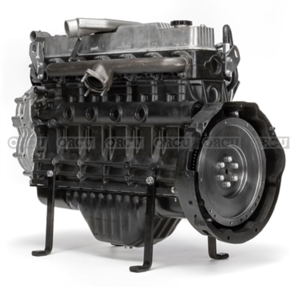 Toyota Forklift Complete 13Z Engine | Replacement Engine Assembly