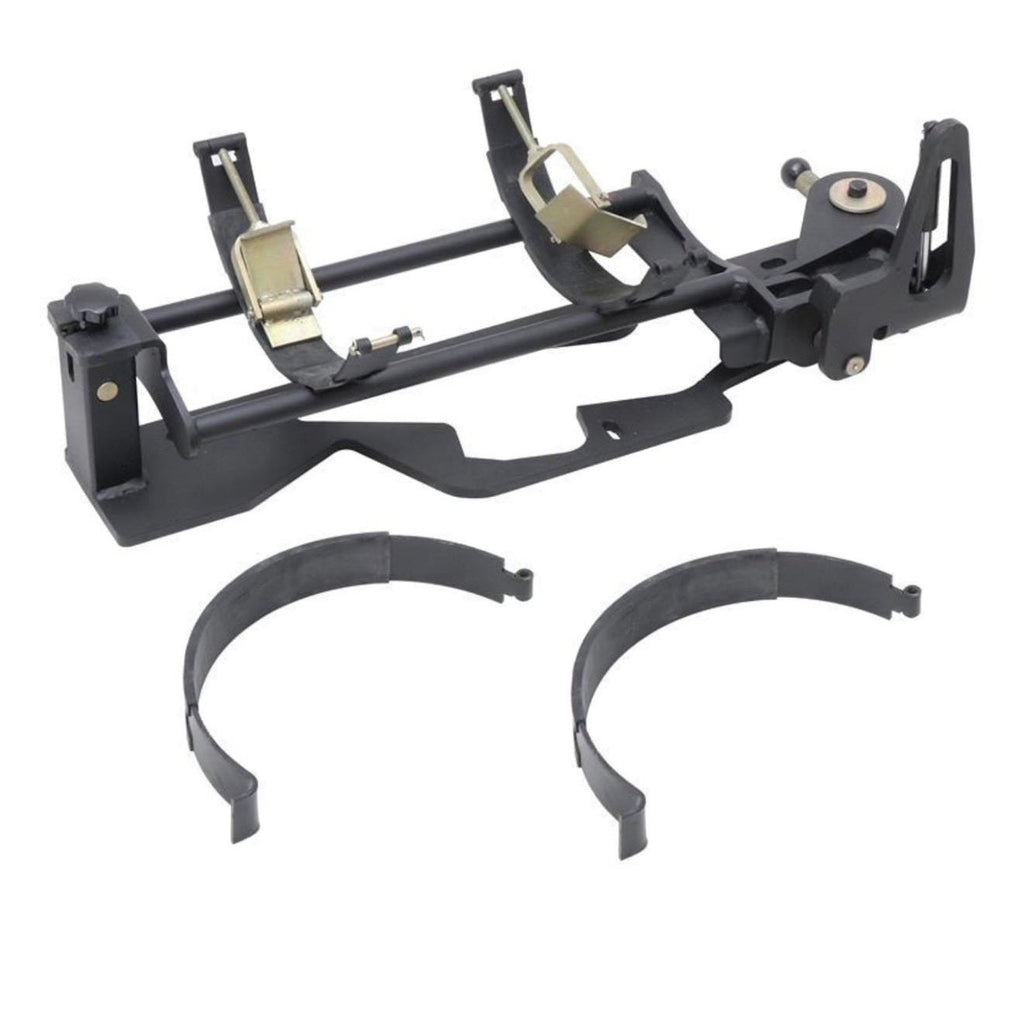 Universal Forklift LPG Tank Bracket | Swing-Out Propane Cylinder Holder