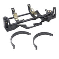 Universal Forklift LPG Tank Bracket | Swing-Out Propane Cylinder Holder