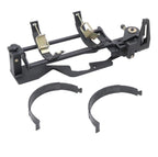 Universal Forklift LPG Tank Bracket | Swing-Out Propane Cylinder Holder