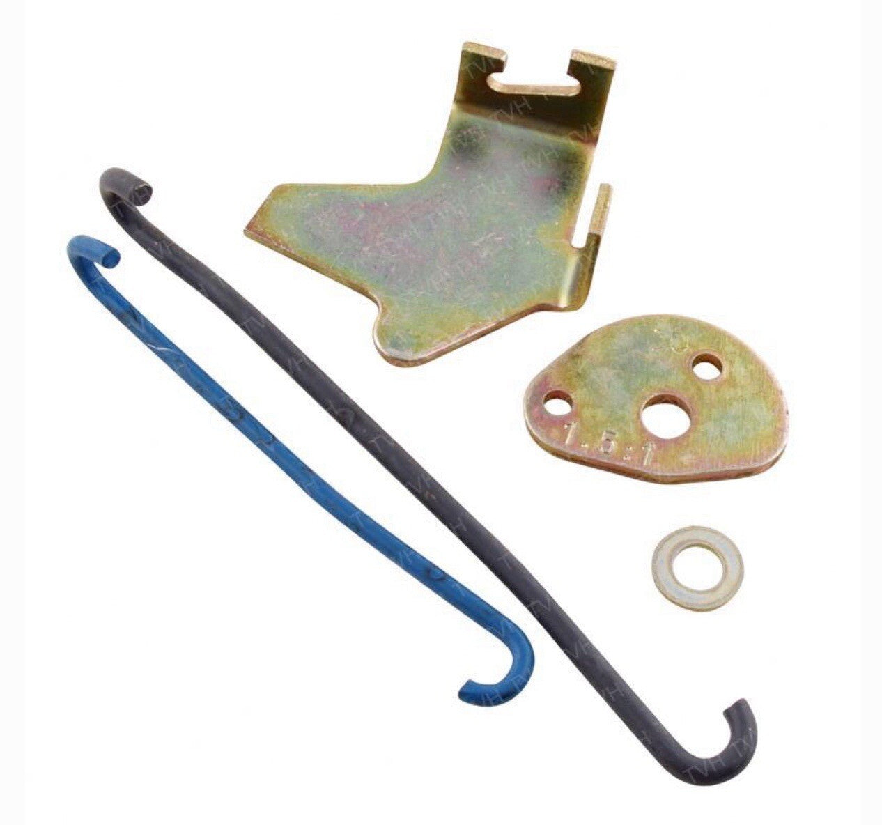 Yale Forklift Brake Kit | GP050RA | Shoes , Springs, Hardware & Adjusters