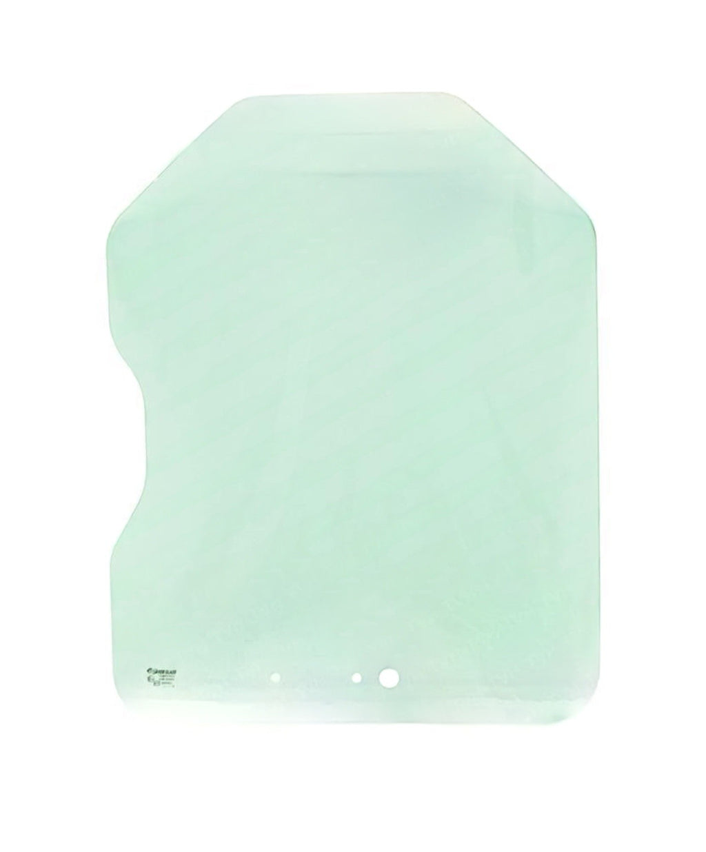6729776 Front Door Glass Fits Bobcat S100 S130 S150 S160 S205 S220 S250 S300