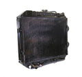 CT93601-20400 Radiator for Caterpillar GC25K Forklift – Copper/Brass