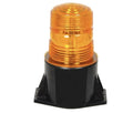 Universal Forklift Safety Strobe Light Amber 12-80Volt 62494A