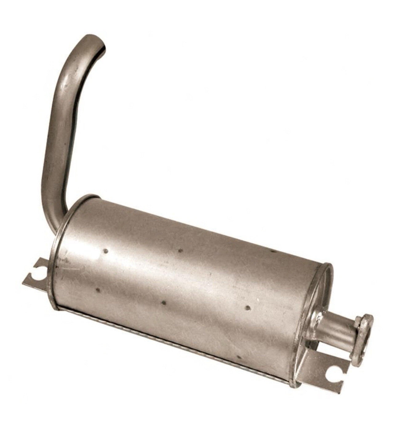 Toyota Forklift Muffler 17510-U1131-71 | 4Y Engine 6FGCU15 6FGCU18