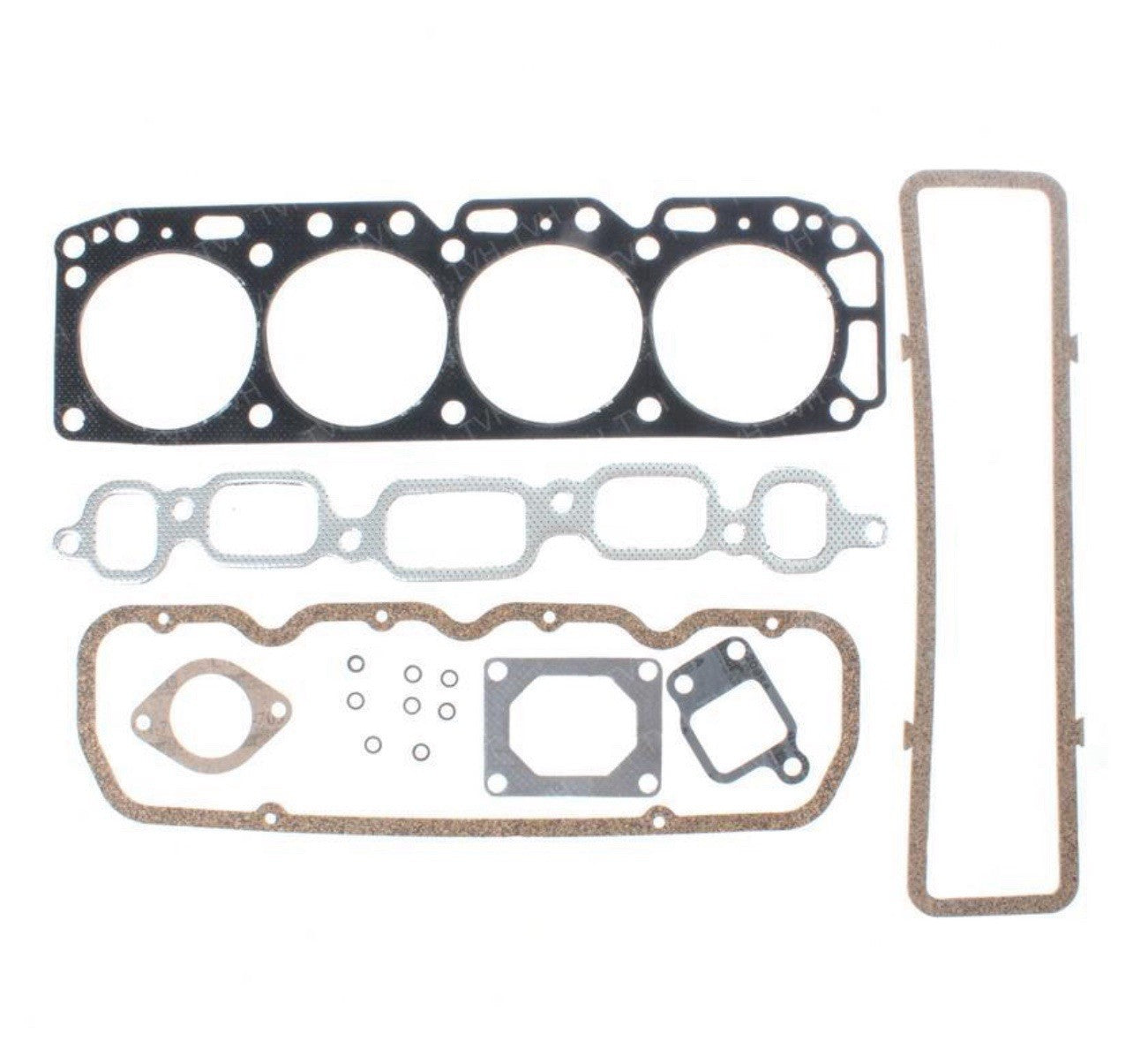 04112-U2010-71 Toyota Forklift Engine Gasket Kit Valve Re-Grind for GM 3.0