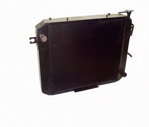 16410-33070-71 Radiator NEW For Toyota Forklift 02-5FG30